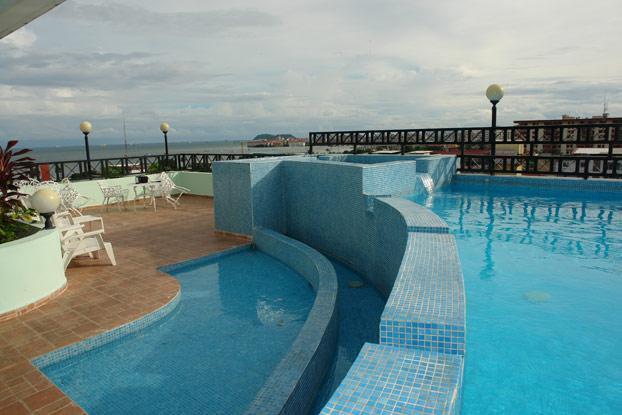 Hotel Bahia Suites ปานามาซิตี้ สิ่งอำนวยความสะดวก รูปภาพ