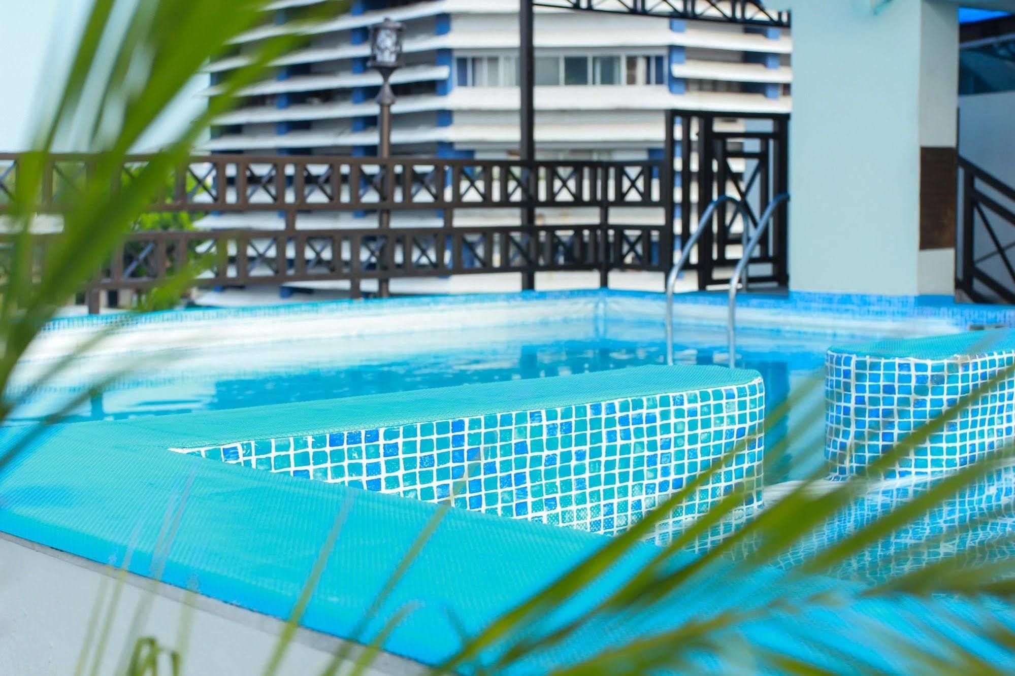Hotel Bahia Suites ปานามาซิตี้ ภายนอก รูปภาพ